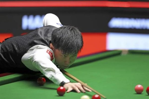 金富宝 28岁赵心童获得中国首个斯诺克世锦赛冠军！从资格赛杀出，一战创下多个历史