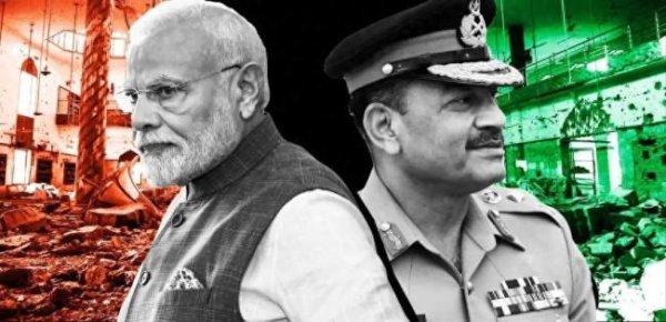 卢深策略 一文说透印巴冲突背后内政困局 莫迪与穆尼尔的“强人”较量