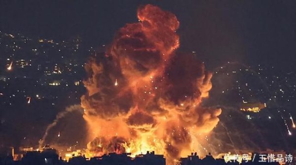 华霖资本 以色列200架战机突袭！伊朗数十核设施浓烟滚滚，美以唱出双簧？