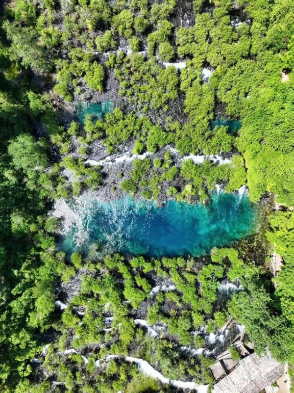 添盈聚富 明起，九寨沟景区调整旺季开园时间