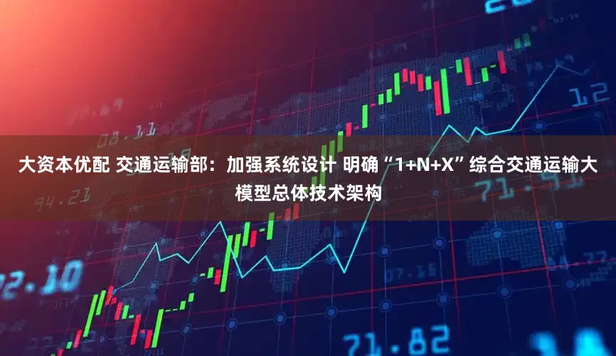 大资本优配 交通运输部：加强系统设计 明确“1+N+X”综合交通运输大模型总体技术架构