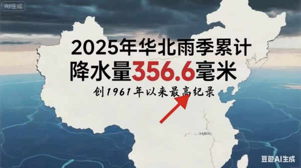 策略联盟 六十年最强雨季落幕！北京这周主打“秋高气爽”