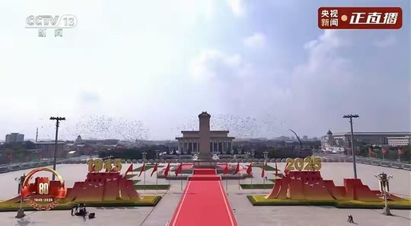 股市配资 8万羽鸽子天安门放飞后去哪了？答案暖心，背后藏着北京人的骄傲