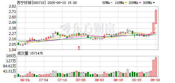 红腾网 上半年营收降28%净利缩水45%，苏宁环球双主业分化加剧：房地产拖累业绩，医美业务逆势增长
