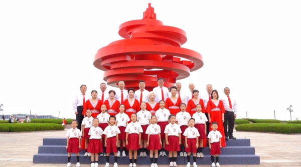 钜阵资本 薪火相传，盛世如愿！「政企民携手」奏响盛世乐章